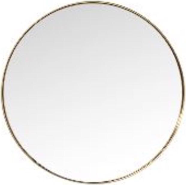 Mirrored, Gold