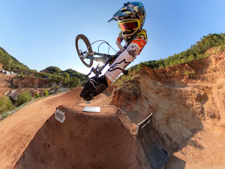 Productafbeelding GoPro HERO10 Black (60p, Bluetooth, WiFi)