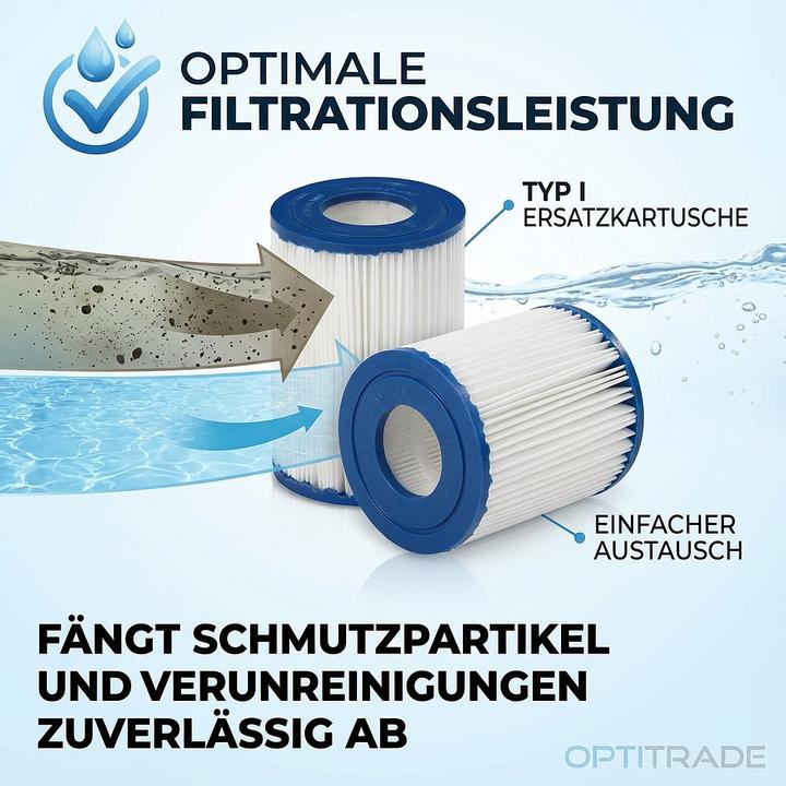 Immagine prodotto Jilong Ersatzkartuschen