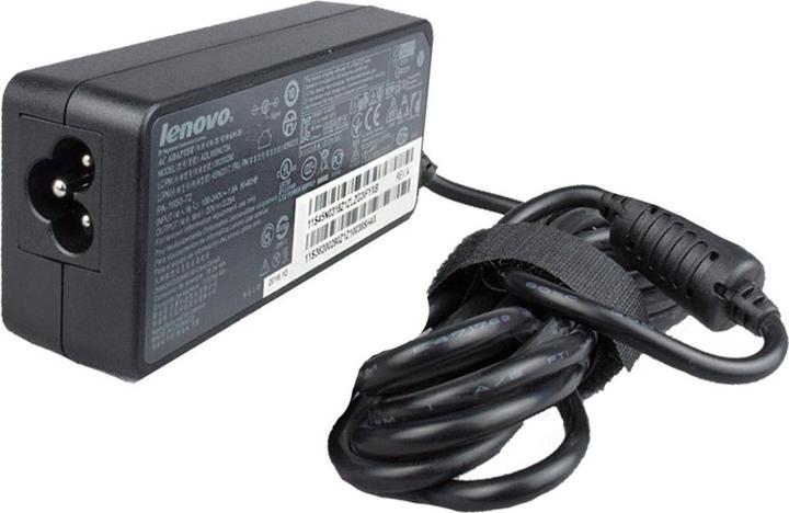 Actual product image Lenovo AC adapter 90 watt 3 pin (90 W)