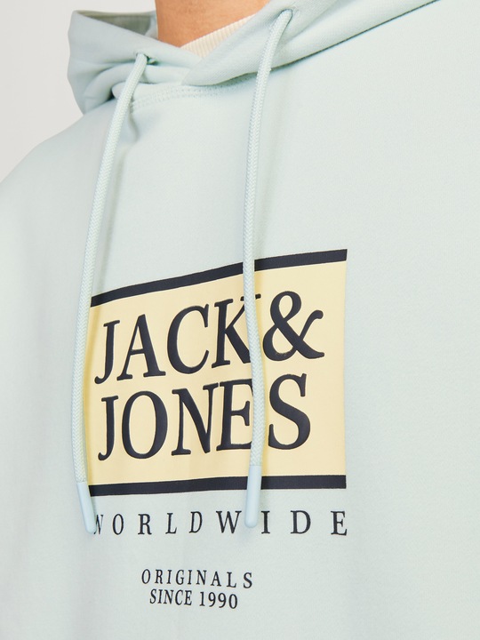Immagine prodotto Jack & Jones Jorlafayette Branding Sweat Hood (S)