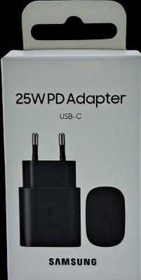 Productafbeelding Samsung Snellader TA800N (zonder kabel) (25 W)