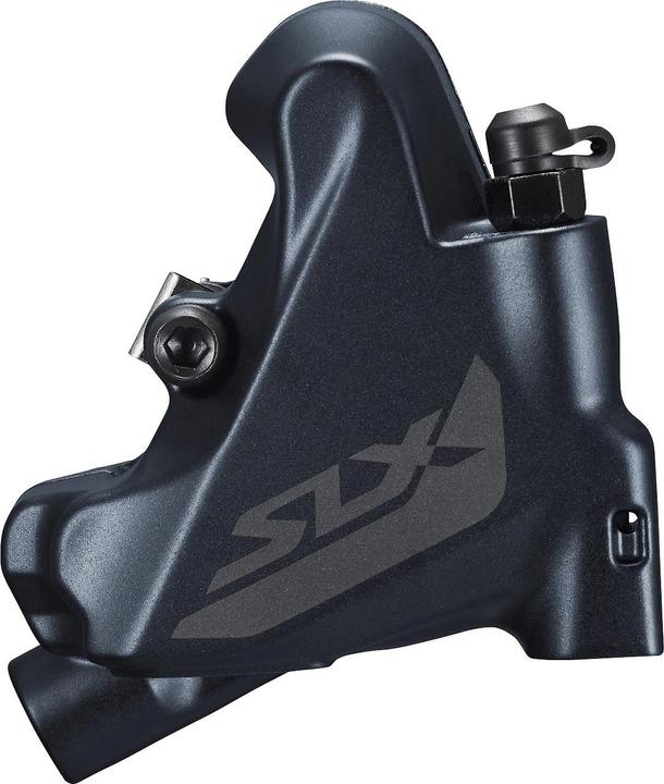 Produktbild Shimano Bremssattel SLX BR-M7110 Flatmount hinten (Hinterradbremse, Bremssattel, 2)