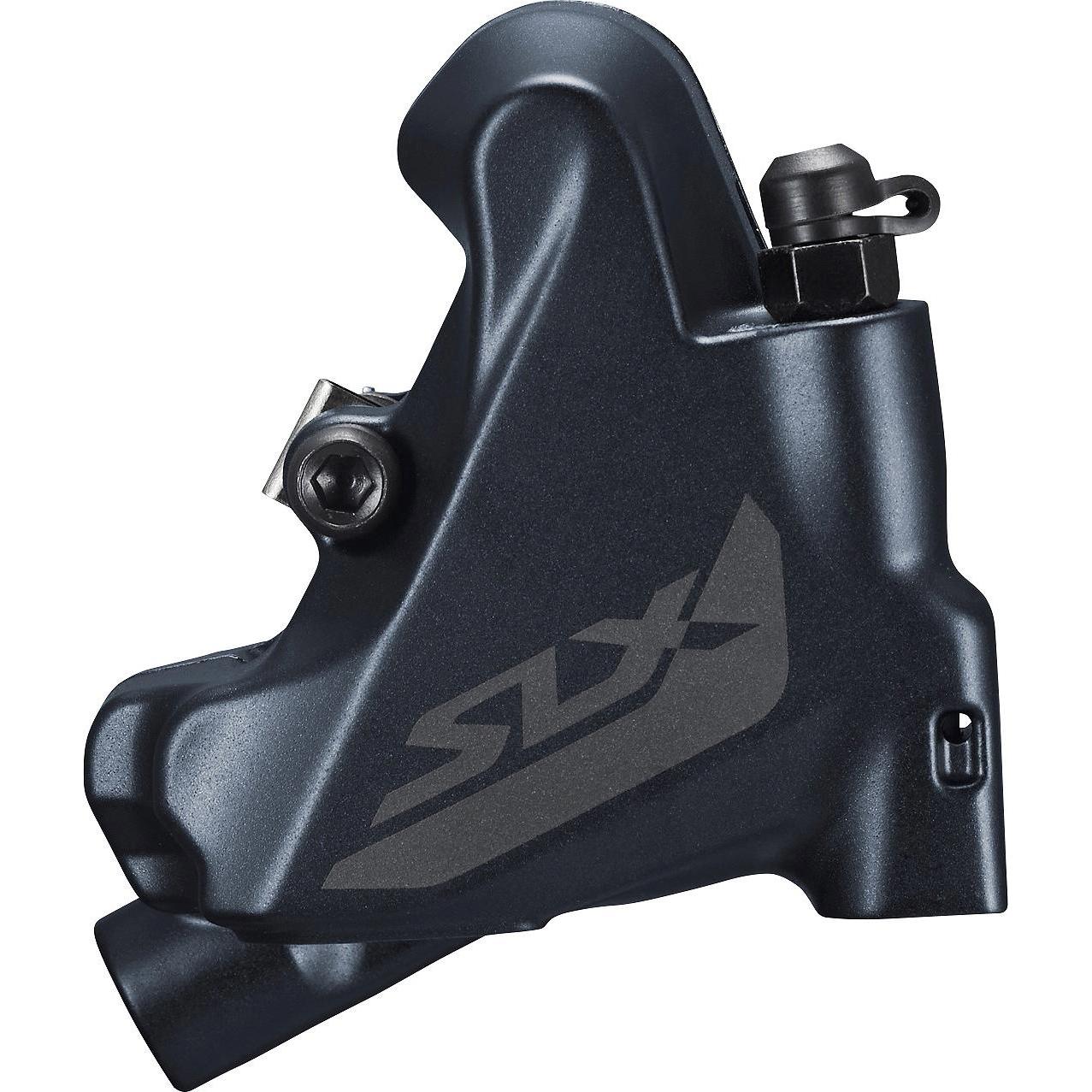 Shimano, Scheibenbremse, (Hinterradbremse, Bremssattel, 2)