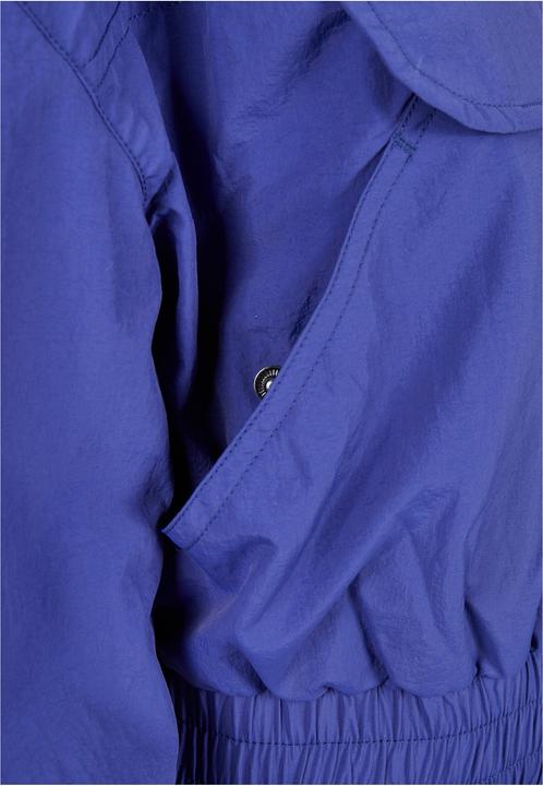Immagine prodotto Urban Classics Giacca da donna in nylon ritagliata e stropicciata (S)