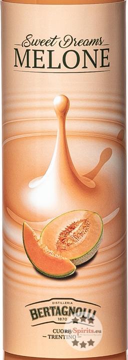 Produktbild Bertagnolli Melone Honigmelonen-Likör