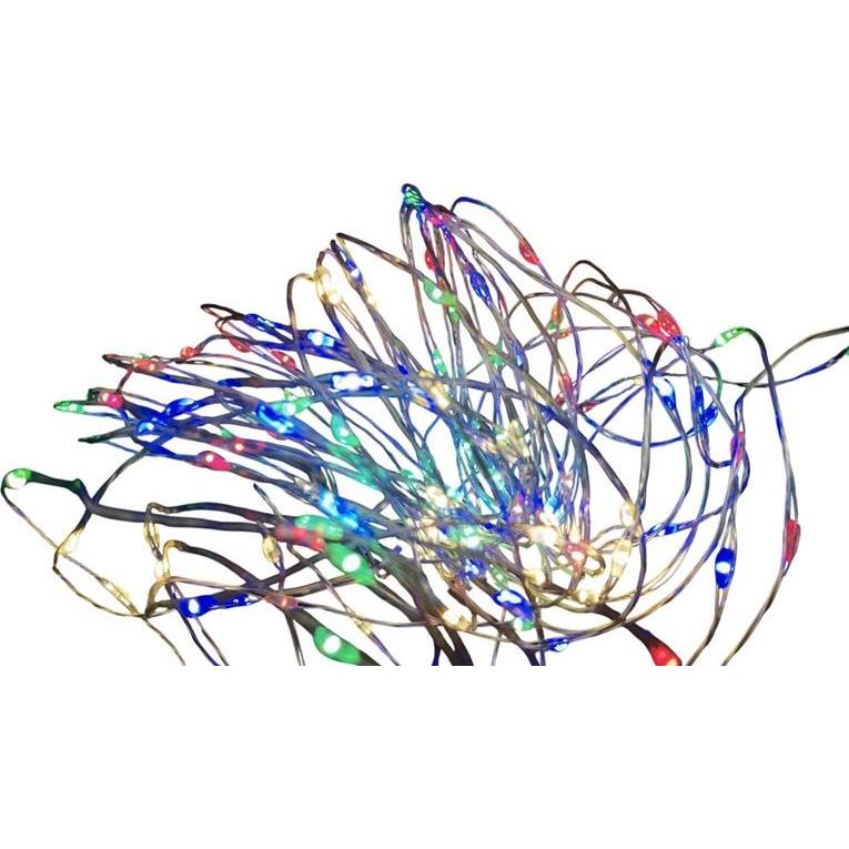 Christmas To, Catena luminosa, LED garland Christmas Touch Micro, 12 m, 120 LED (12 m)