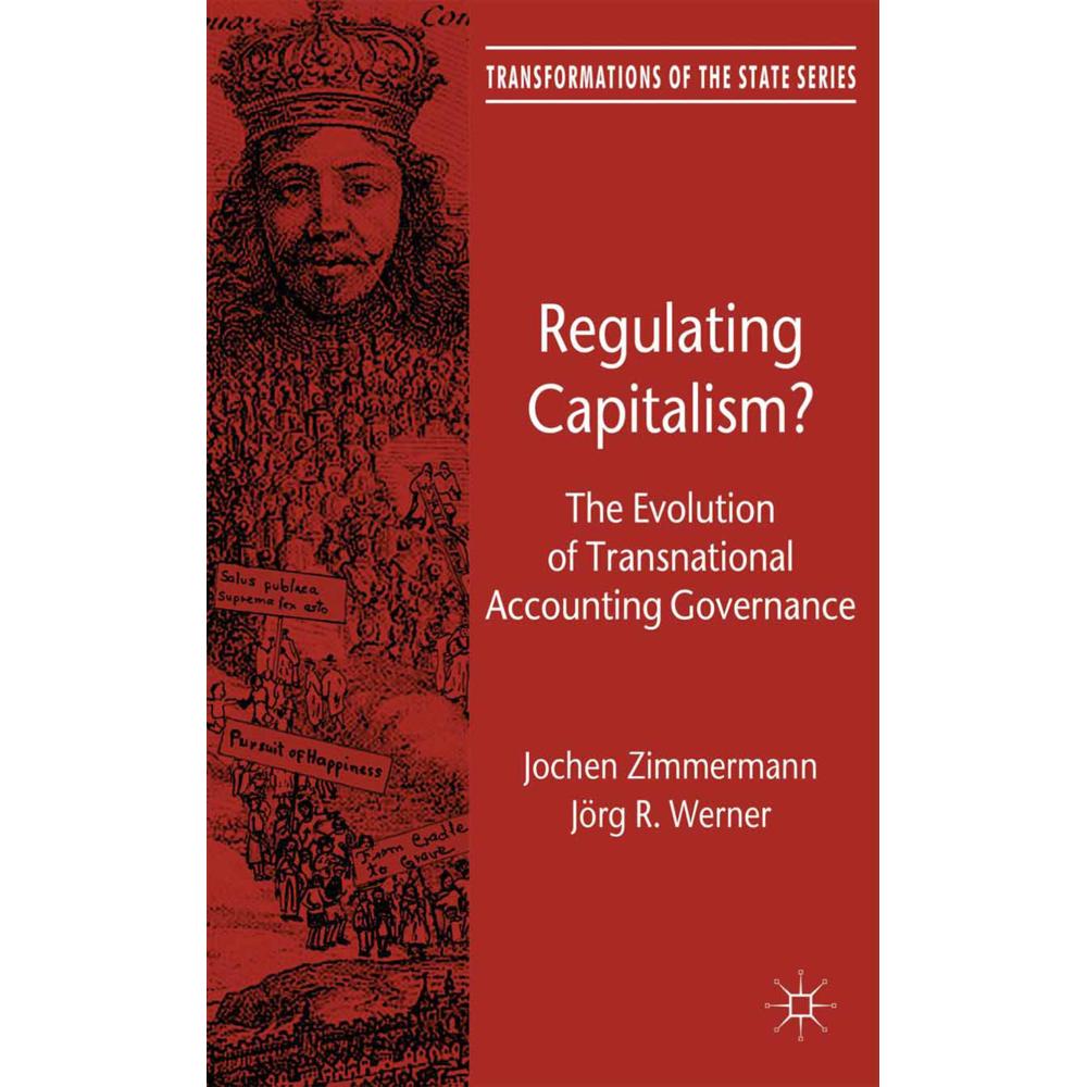 Regulating Capitalism?, Fachbücher von J. Werner, J. Zimmermann
