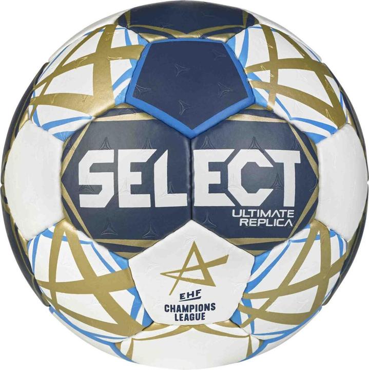 Actual product image Select Replica EHF Champions League v25 (1)