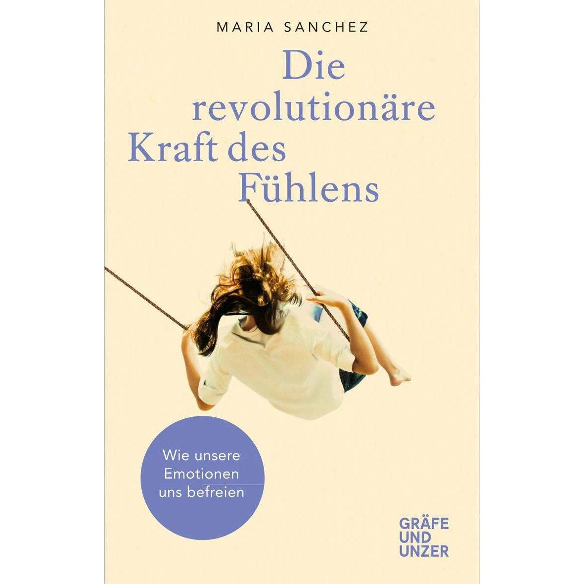 Sehnsucht nach dem echten Leben, Ratgeber von Maria Sanchez