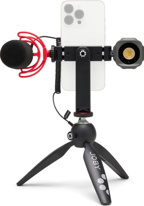 Actual product image Joby HandyPod 2 Black Kit (Plastic)