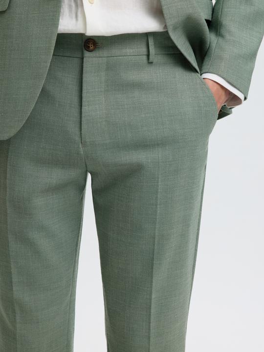 Produktbild Selected Leinenmix Hose (90)