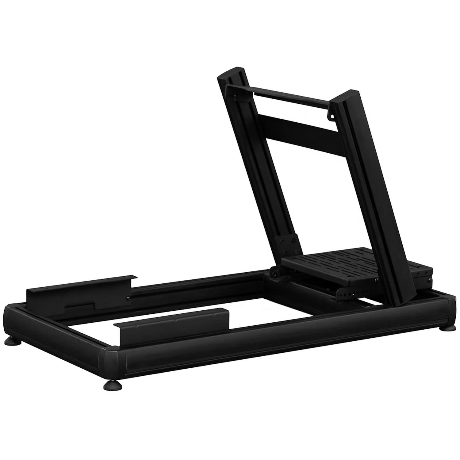 Nitro Concepts E-Racer, Accessori per mobile da gaming, Nero