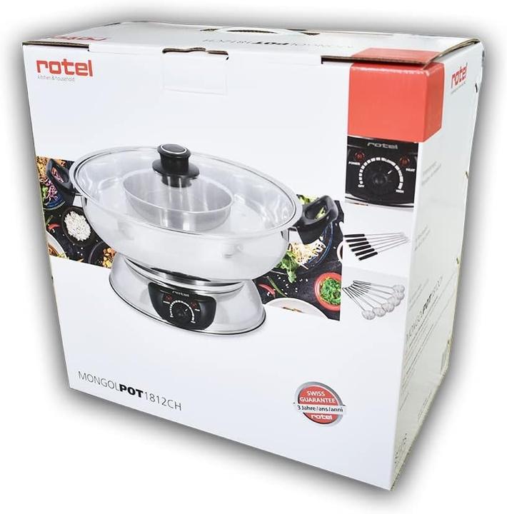Produktbild Rotel Mongolentopf (Fondue Chinoise)