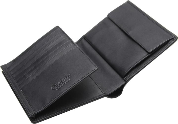 Actual product image Esquire Logo Billfold Wallet