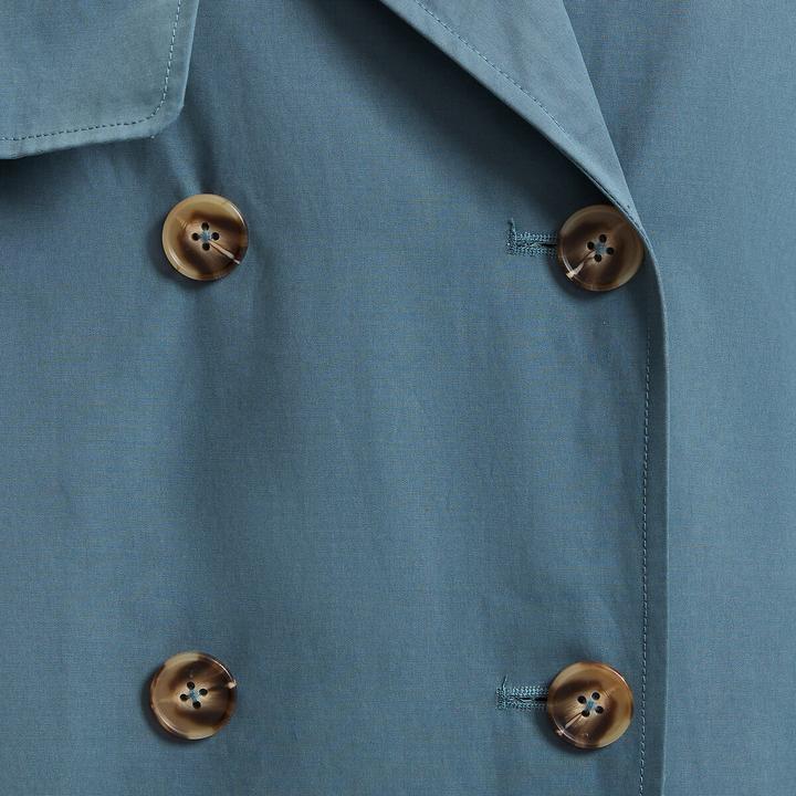 Produktbild La Redoute Collections Langer Trenchcoat