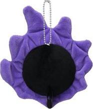 Actual product image Pokémon Gastly Plush - Keychain
