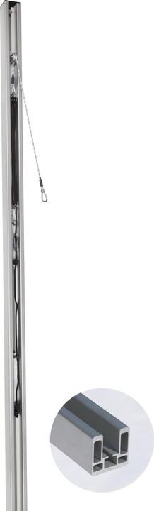 Sport-Thieme Beachvolleyball-Pfosten Competition DVV Beach 2