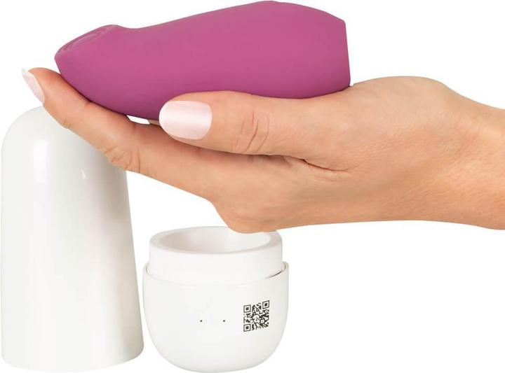 Actual product image Beau Coeur OMINO Charging Case Stimulator