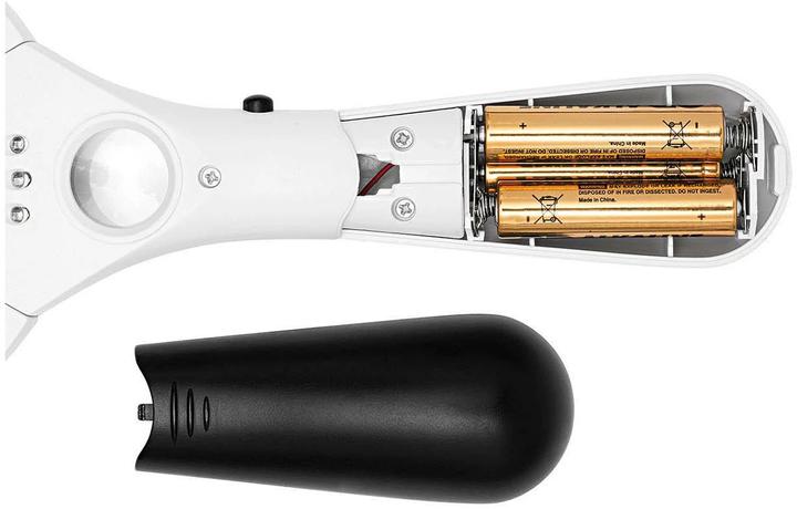 Immagine prodotto Wedo Lente di ingrandimento del profilo con 3 LED
