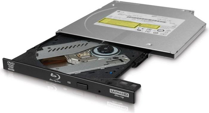 Productafbeelding LG HLDS BU40N (Blu-ray schijf, CD-station, DVD-brander, Blu-ray brander, CD-brander, DVD-station)
