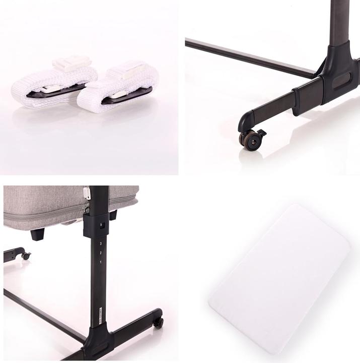 Immagine prodotto Lorelli Culla Milano 2 in 1