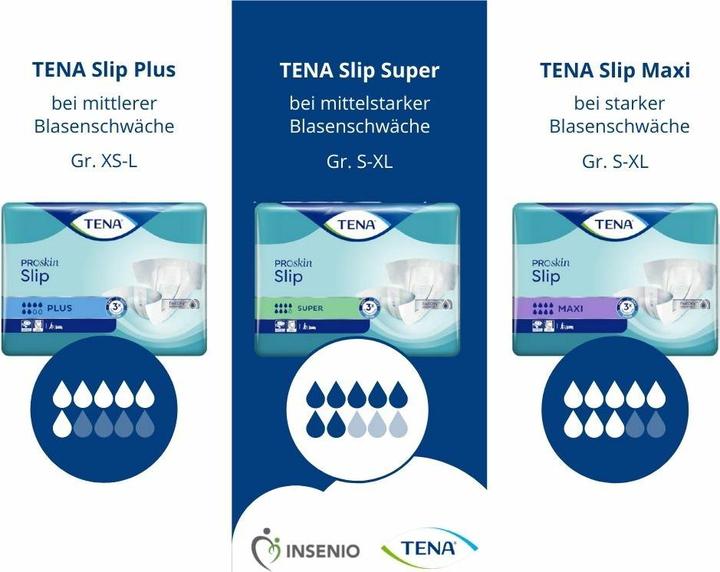 Actual product image Tena Panties Super L (28 x, Large)