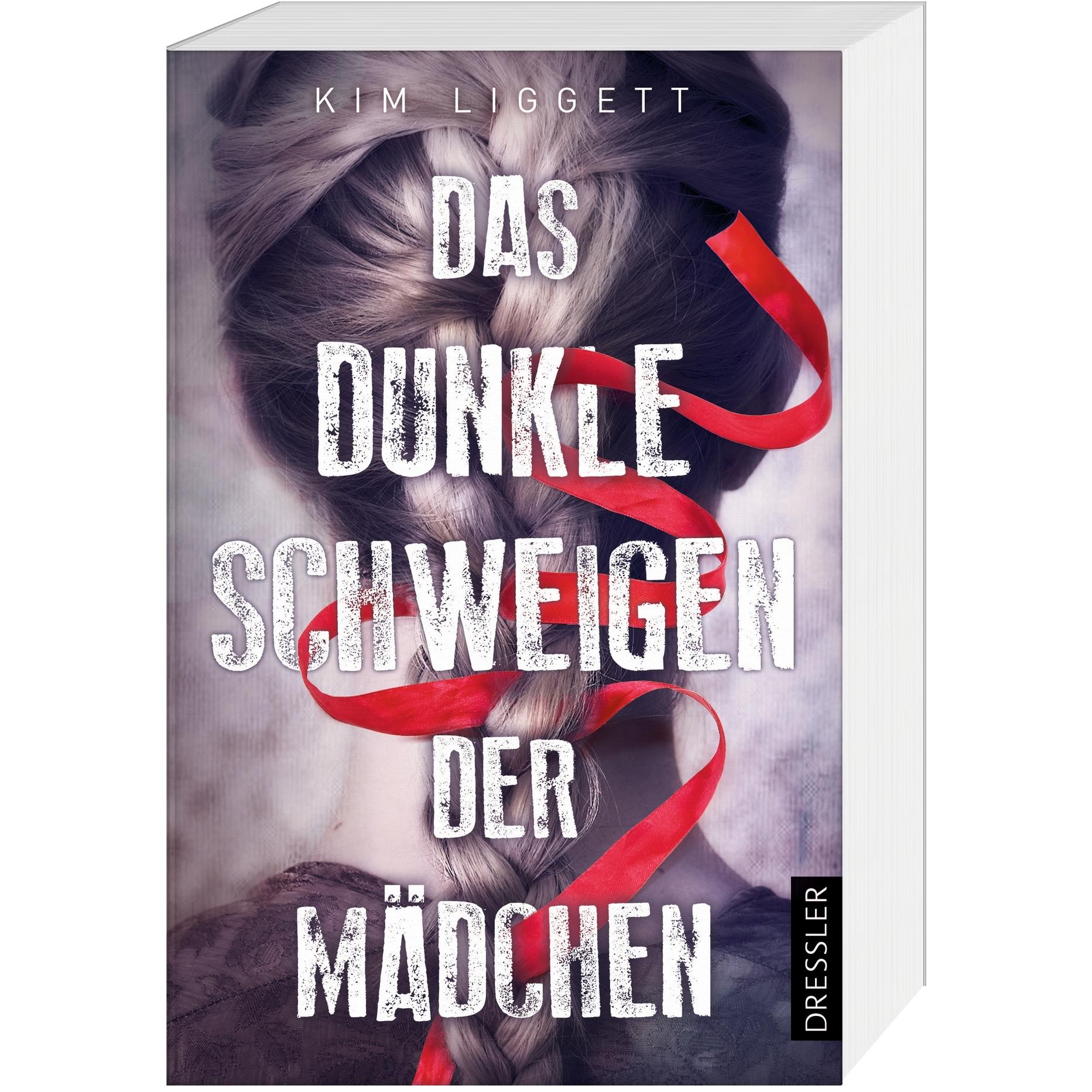 Das dunkle Schweigen der Mädchen, Kinderbücher von Frauke Schneider, Kim Liggett, Birgit Salzmann
