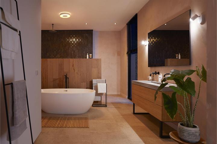 Actual product image Philips Hue White & Color Ambiance Xamento (2400 lm)