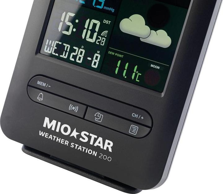 Actual product image Mio Star 200
