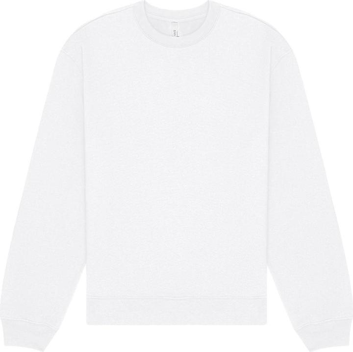 Produktbild Bella Canvas Sweatshirt Rundhalsausschnitt (S)