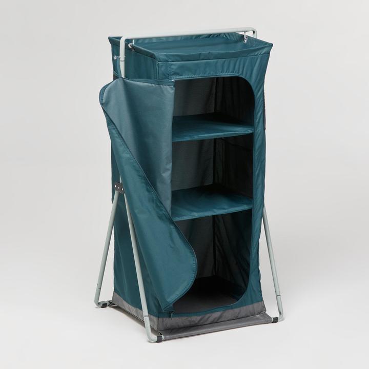 Actual product image Quechua Foldable Cabinet
