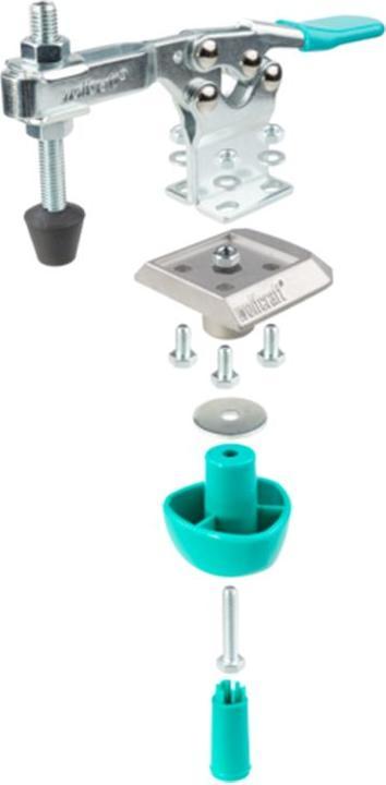 Actual product image wolfcraft 1 Mobile quick release (38 mm)