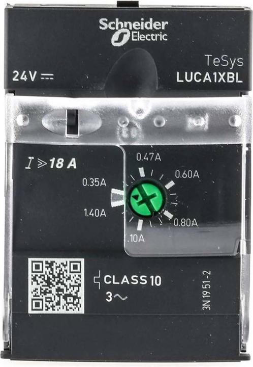 Produktbild Schneider Electric Steuereinheit 0,35-1,4A 24VDC