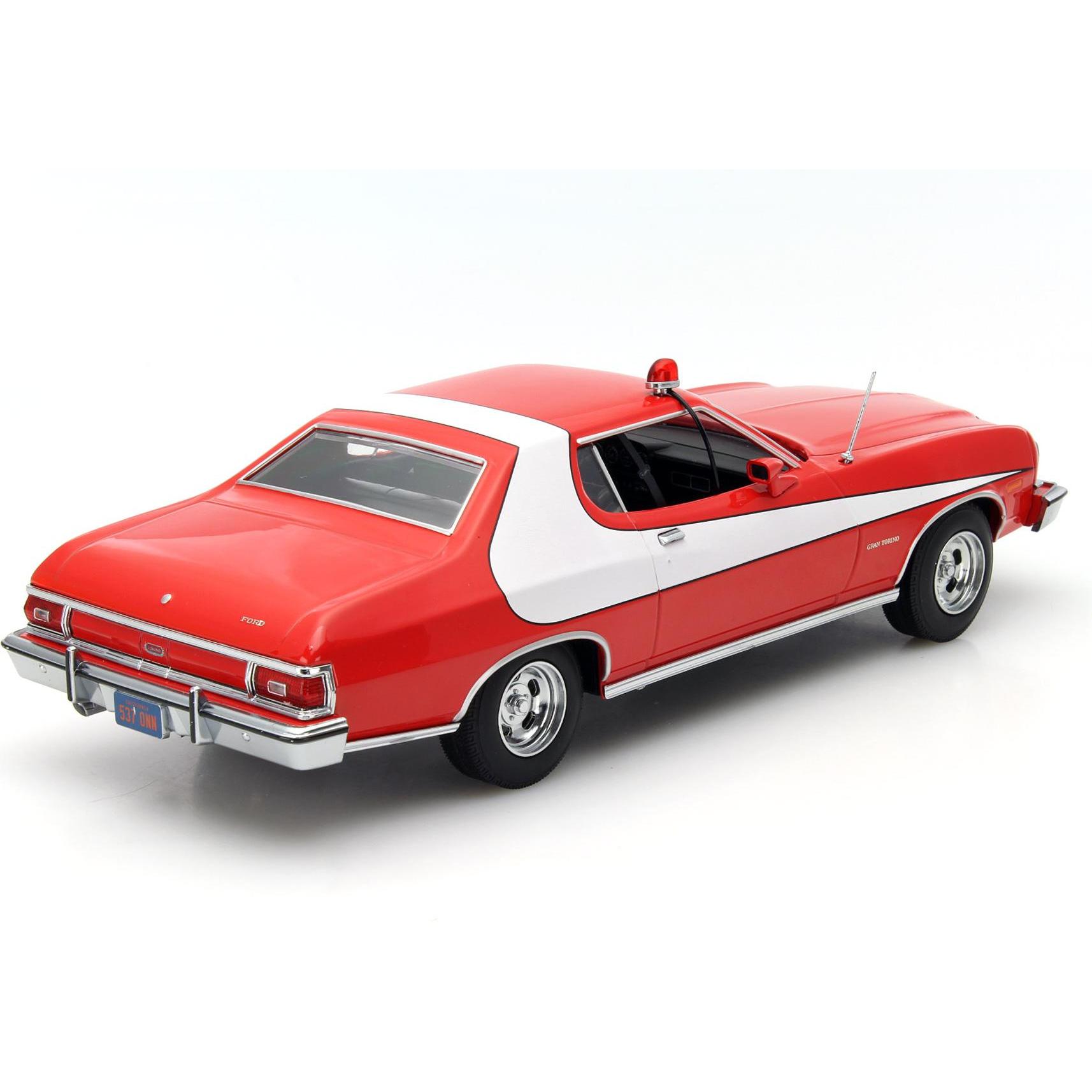 Thumbnail - Greenlight Collectibles 1976 Ford Gran Torino