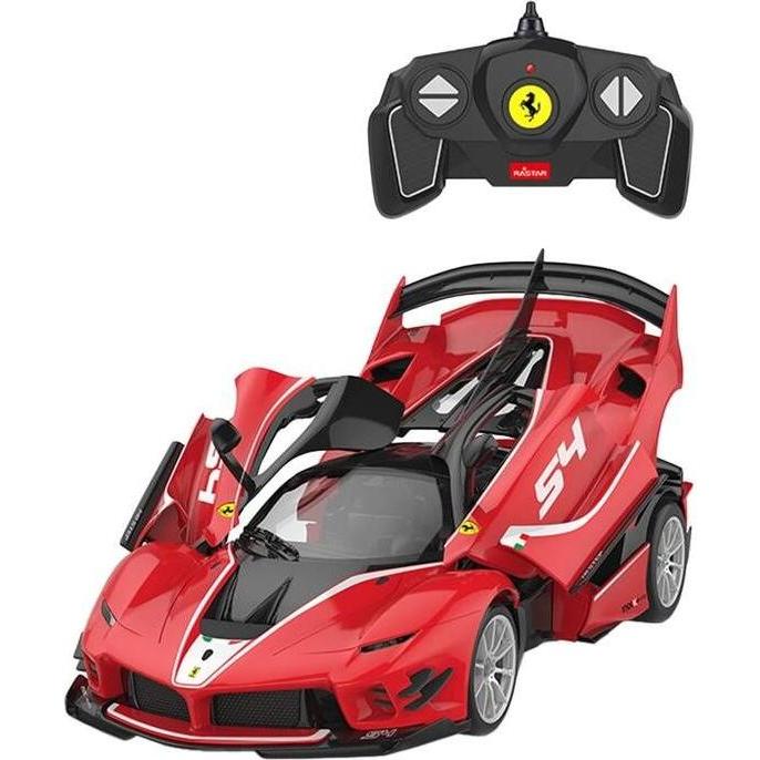 Rastar Modello di auto Ferrari FXXK EVO Kit di costruzione, 96900