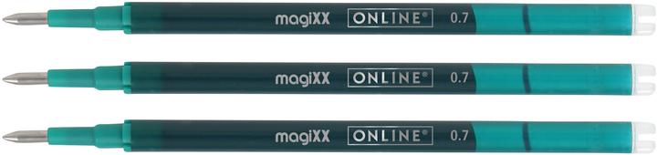 Produktbild Online Gelmine Magixx türkis (Türkis, 0.70 mm, 3 Stk.)