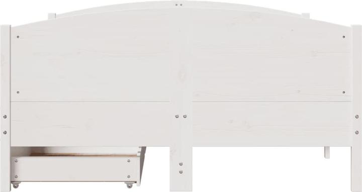 Image du produit vidaXL Bettgestell (120 x 200 cm)