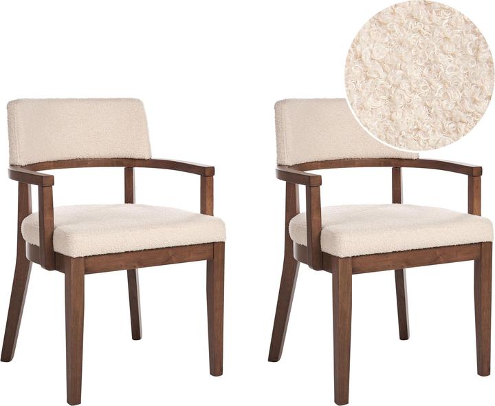 Beige, Dunkelbraun, Hellbeige
