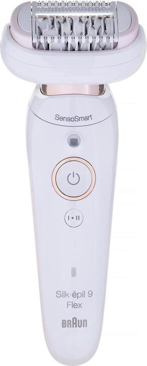 Actual product image Braun Silk-épil 9 Flex SES 9105 3D