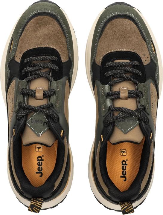 Actual product image Jeep Sneaker (40)