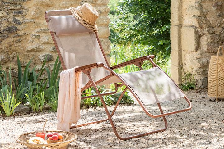 Produktbild Lafuma Relaxsessel (87 cm)