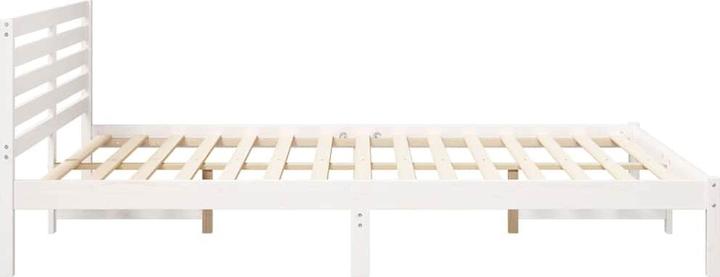Image du produit vidaXL Plattformbett (160 x 220 cm)