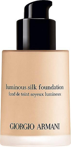 Actual product image Giorgio Armani Luminous Silk Foundation (Beige)
