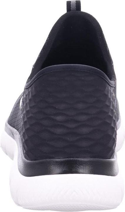 Immagine prodotto Skechers Pantofola da uomo sportiva con suola in gomma nera (48)