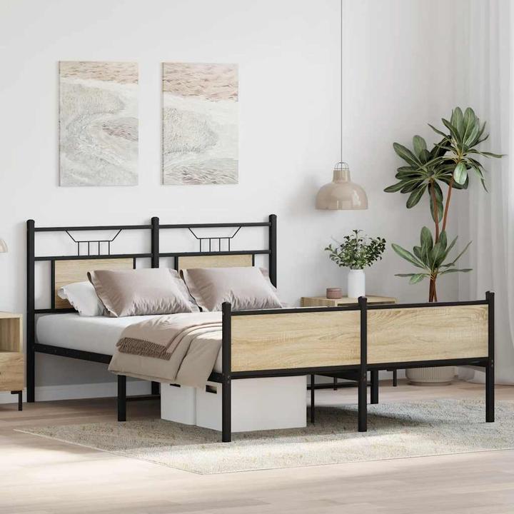 Image du produit vidaXL Bettgestell (140 x 200 cm)