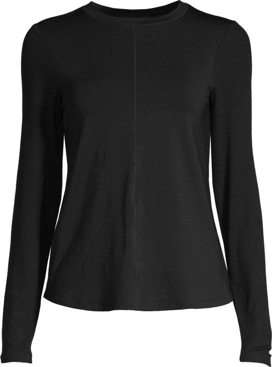 Actual product image CASALL Delight – Langärmliges T-Shirt mit Rundhalsausschnitt (40)