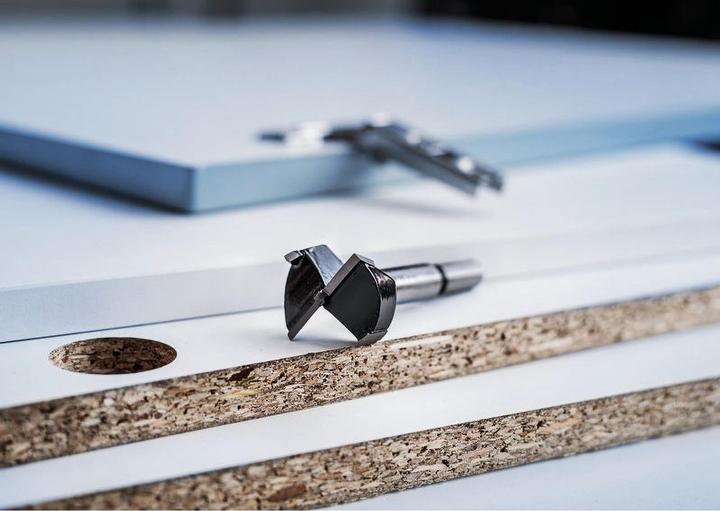 Produktbild Makita Scharnierlochbohrer EXPERT Laminated Woo 2608901854 (30 Millimeter)