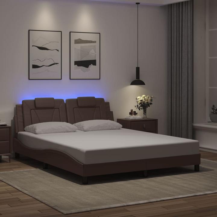 Image du produit vidaXL Bettgestell (160 x 200 cm)