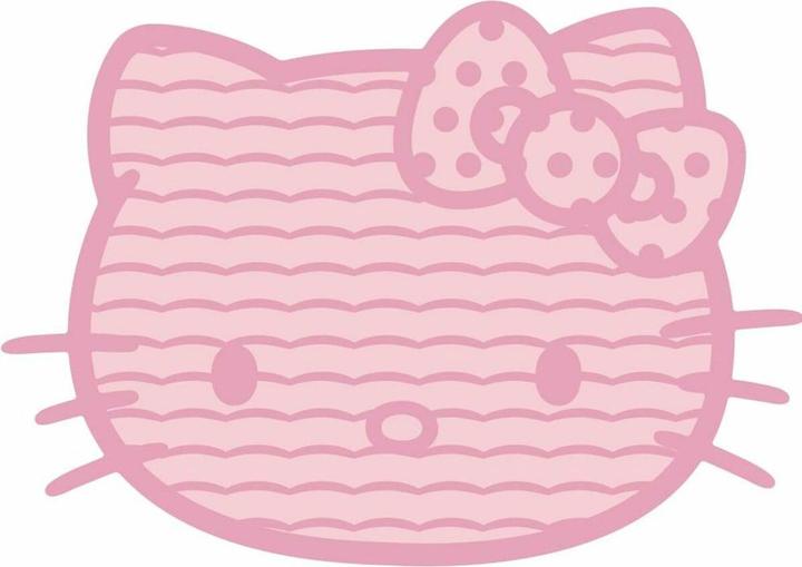 Produktbild Hello Kitty - Hundenäpfe Silikon, rosa